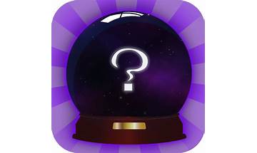 Magic Crystal Ball: App Reviews; Features; Pricing & Download | OpossumSoft